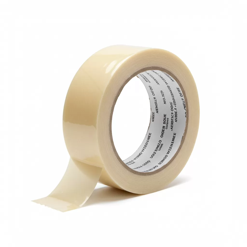 Double-Sided Tape Jumbo Roll &ndash; No Residue, Easy Use